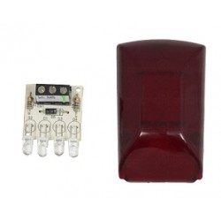 Faro  Parafango Posteriore GAS GAS 08-10